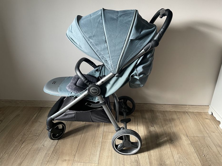 Spacerówka espiro wave