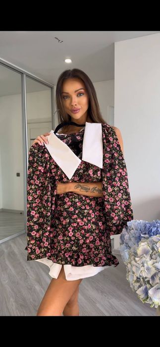 Сукня комбінезон