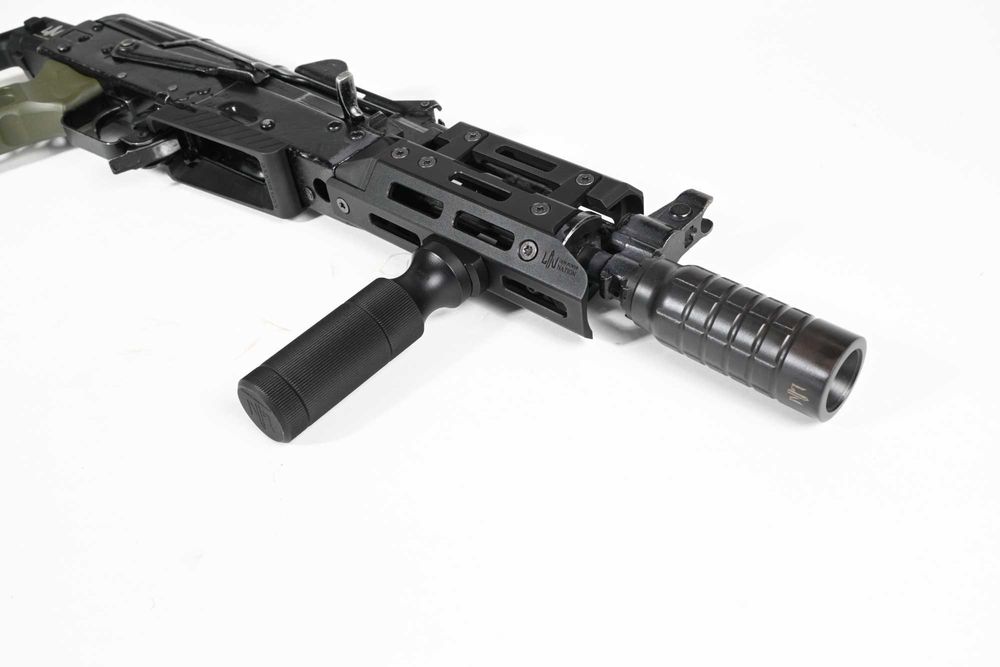 Полум'ягасник 5.45  / Гранатка