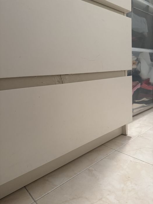 Movel ikea branco