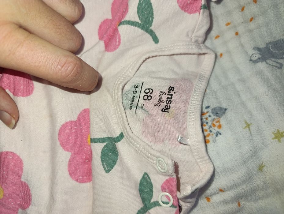 Чоловічки для дівчинки