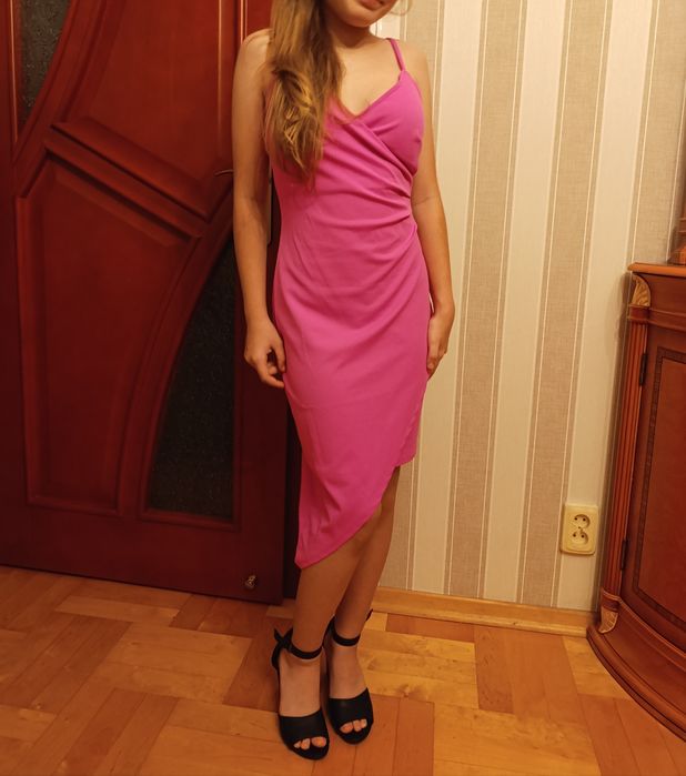 Sukienka letnia Derek Heart, rozmiar S