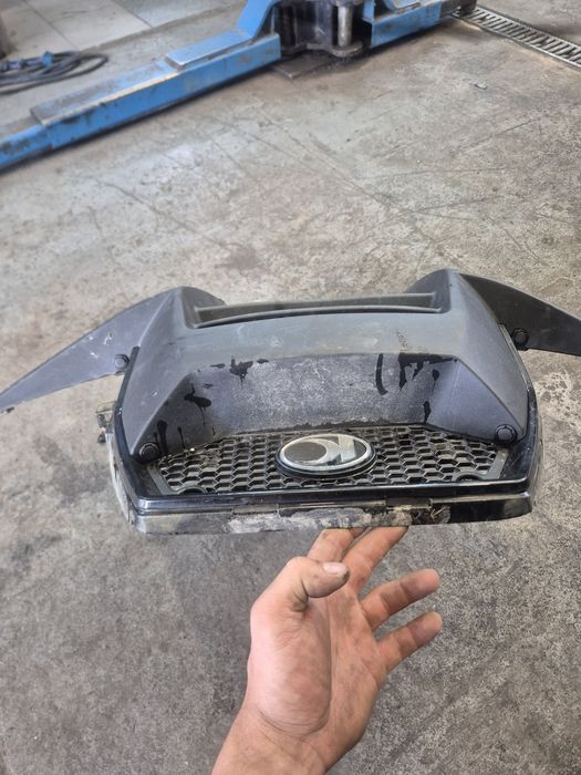 Grill Osłona przednia kymco mxu 550 700