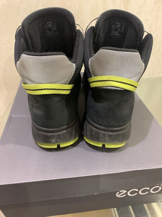 Продам хлопчачі черевики ECCO