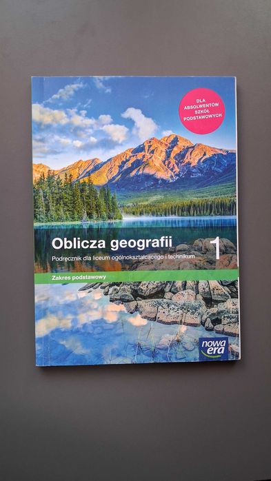 Książki do szkół ponadpodstawowych