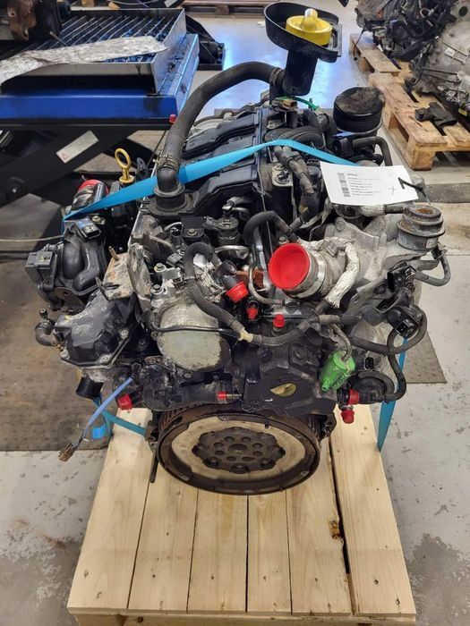 Motor R9M452 RENAULT 1.6L 160 CV