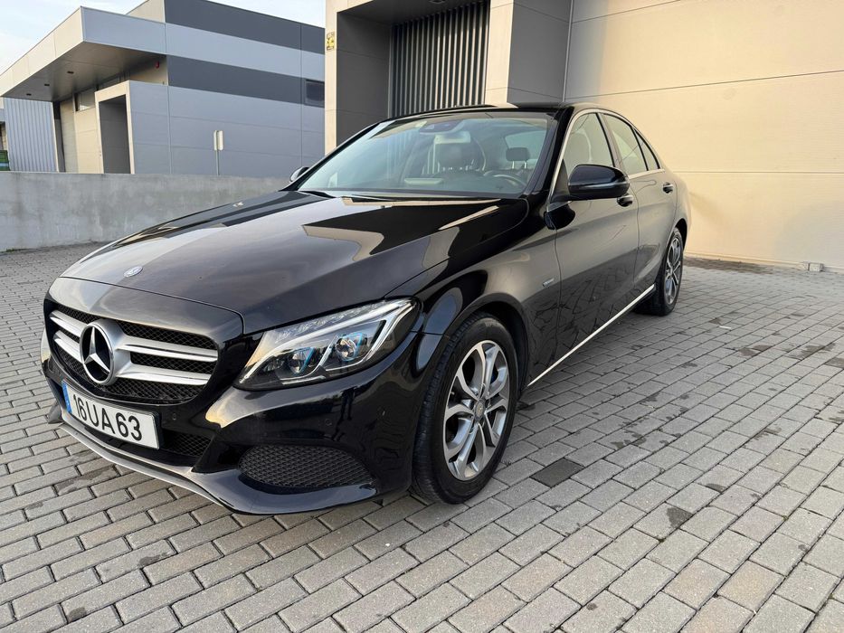 Mercedes Benz c350e - IVA Dedutível
