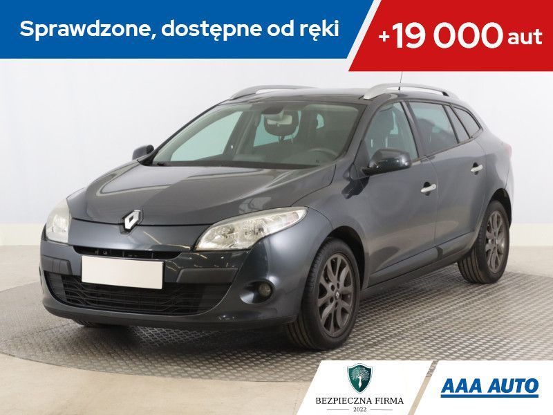 Renault Megane 2.0 16V, Automat, Navi, Klimatronic, Tempomat, Parktronic,