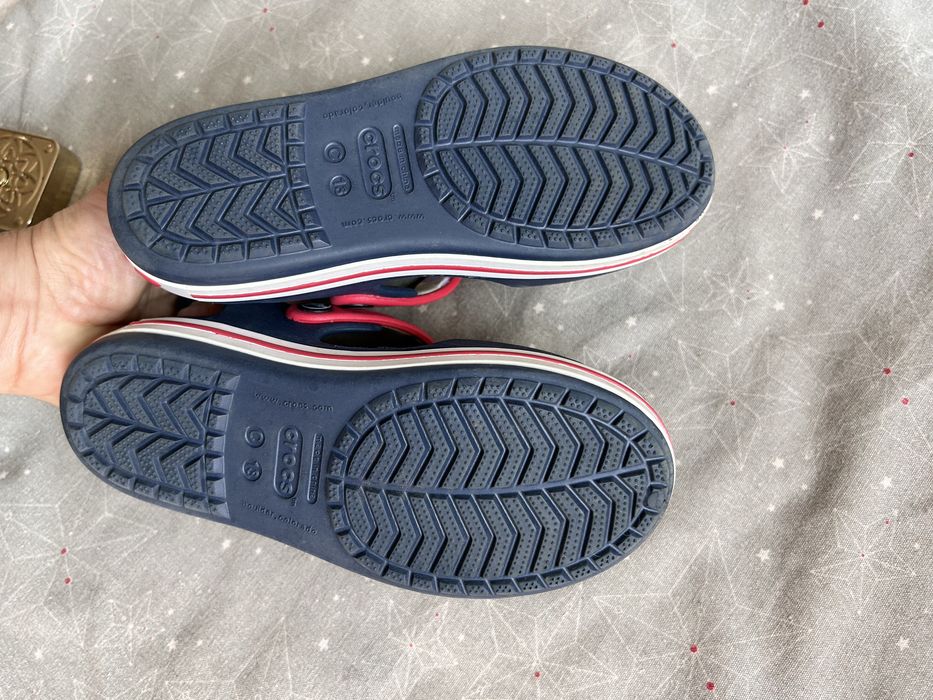 Sandały dziecięce Crocs