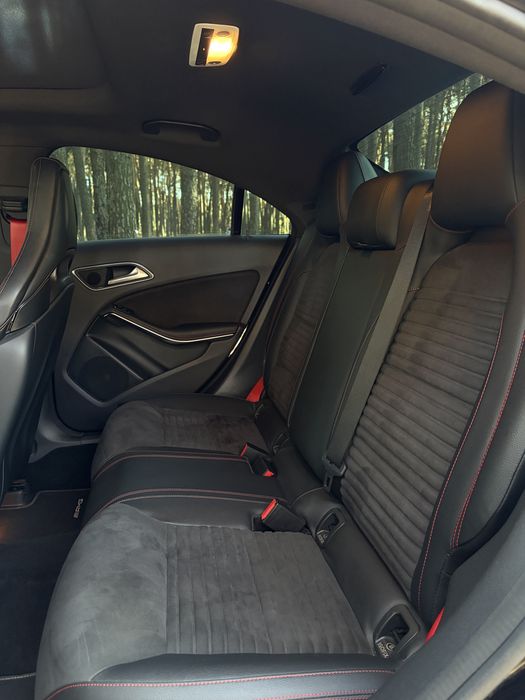 Mercedes-Benz CLA-Class 2014 VIN WDDSJ5CB1EN146617 фото оголошення 8 з 8