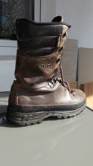 Buty myśliwskie MEINDL