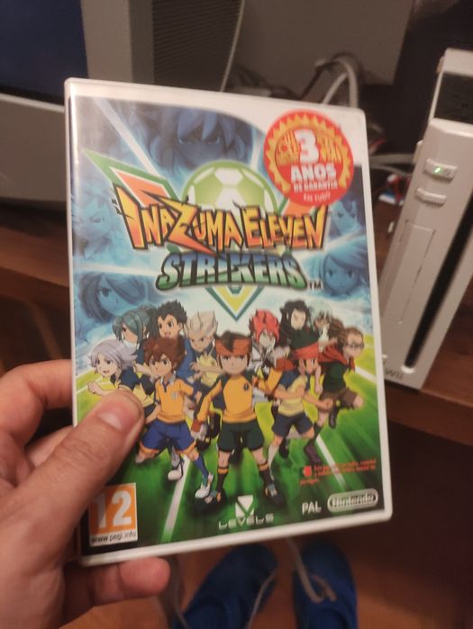 Inazuma Eleven wii