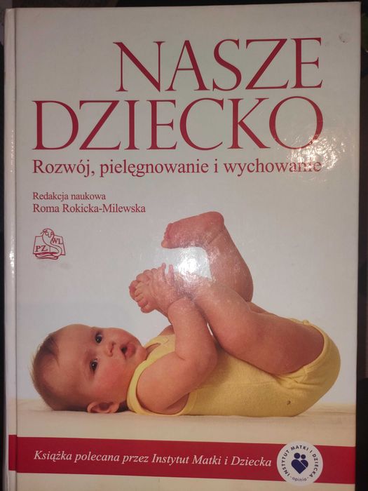 Książki dla przyszłej/młodej mamy