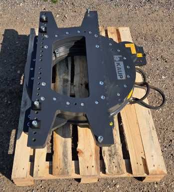 Obrotnica do wózka widłowego KAUP 2 klasa 360 stopni 2500kg