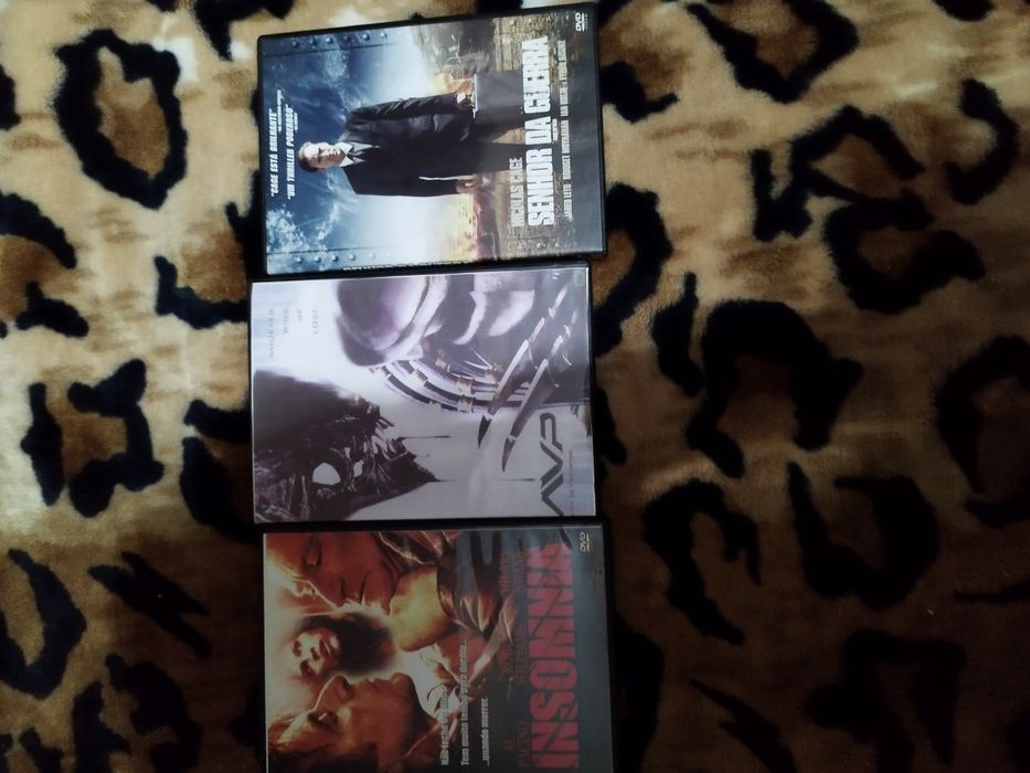 DVDS -Filmes vários