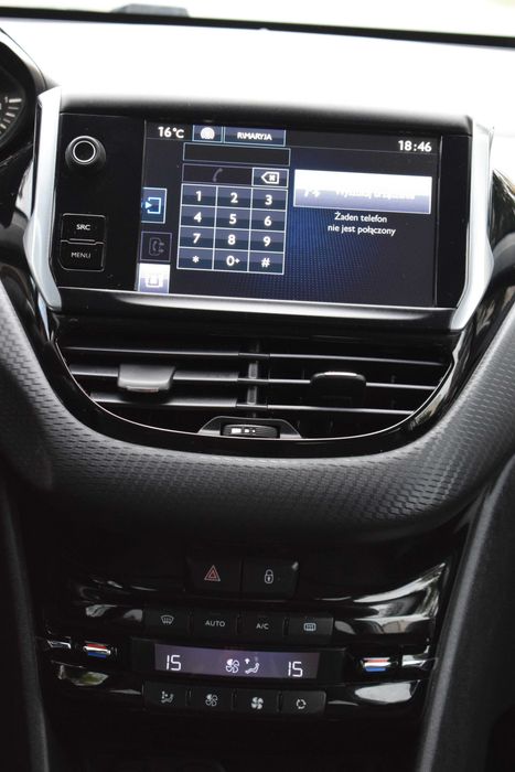 Peugeot 2008,1.6 HDI,klima,oryginał