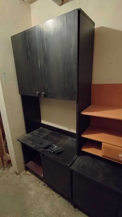 Oddam meble i kuchenkę