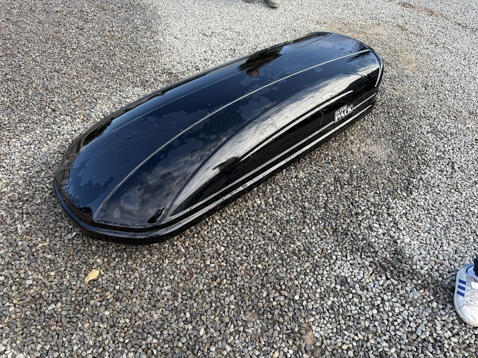 Box dachowy Inter Pack