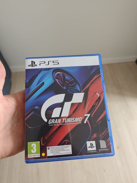 Gran Turismo 7 PS5