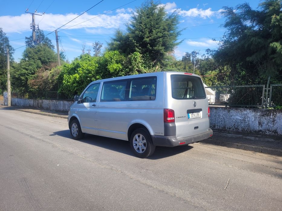 Vw Caravelle T5.1 2.0 Tdi 140cv