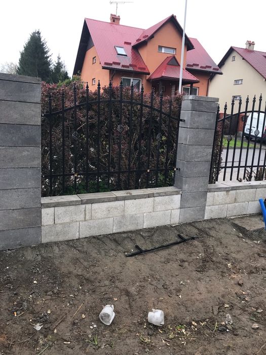 Kompleksowy montaż ogrodzeń i naprawa uszkodzonych ogrodzeń