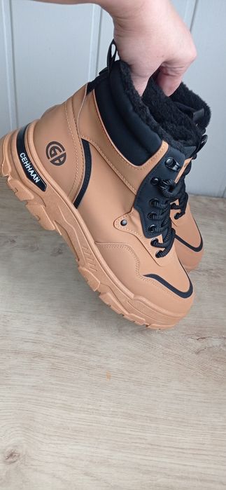 Buty zimowe 43-27,5 cm