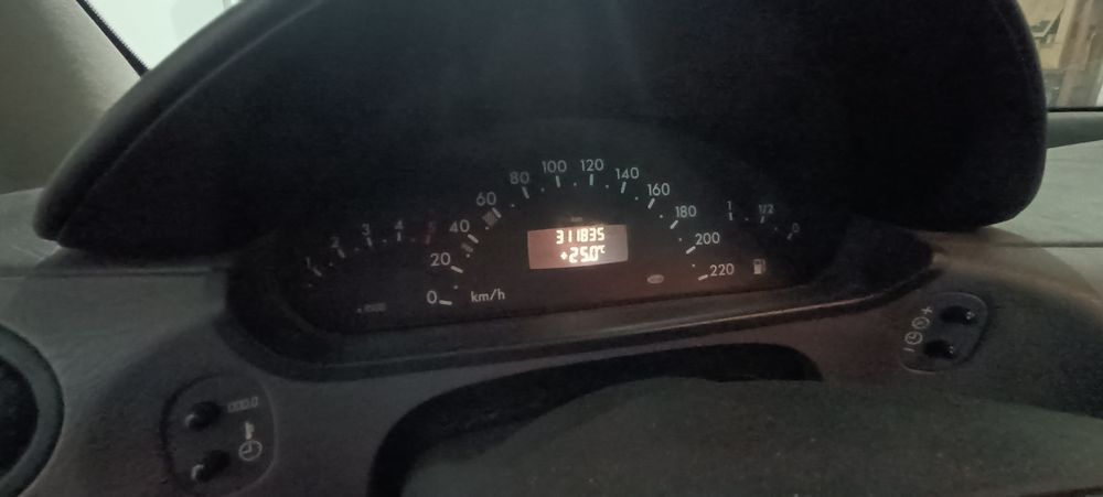 Mercedes A160 cdi