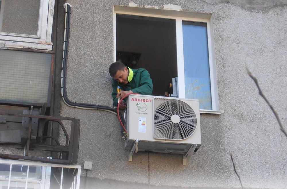 Встановлення/Продаж кондиціонерів.