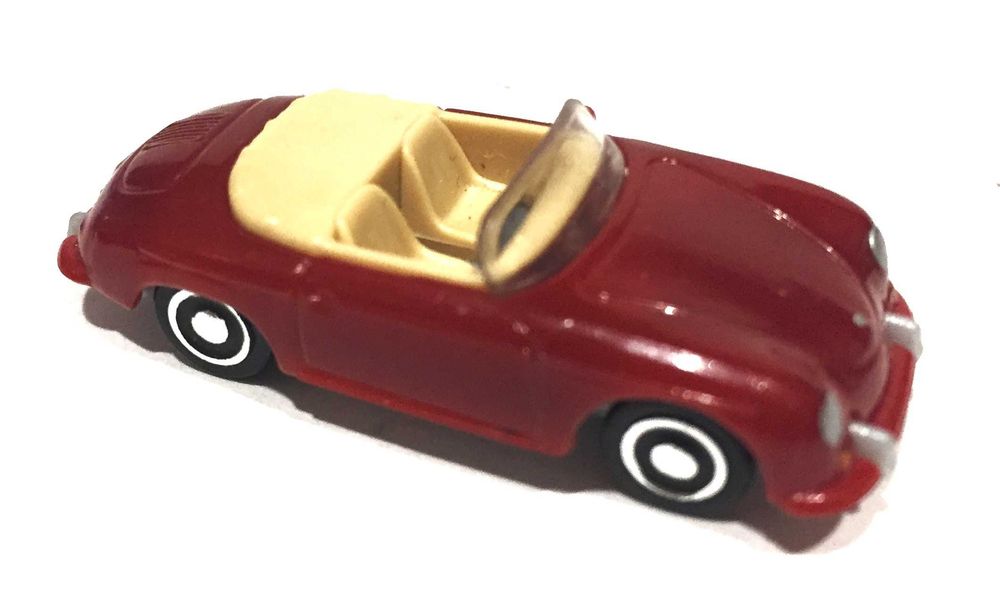 Porsche 356 descapotável - HO - 1/87