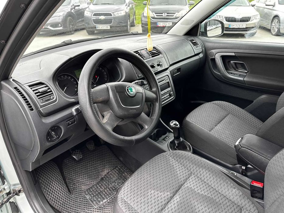 Продам Skoda Fabia 2012р. #70941