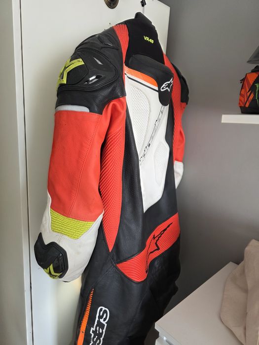 Kombinezon Alpinestars Atem v3 1pc 54 XL