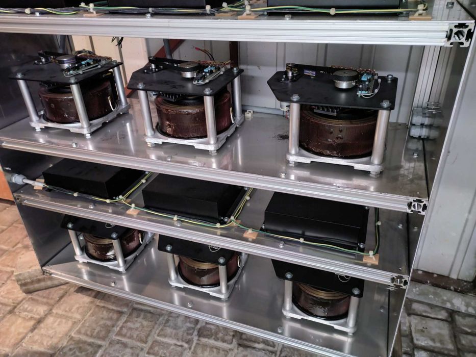 Wariator Deltacore MP 22-12