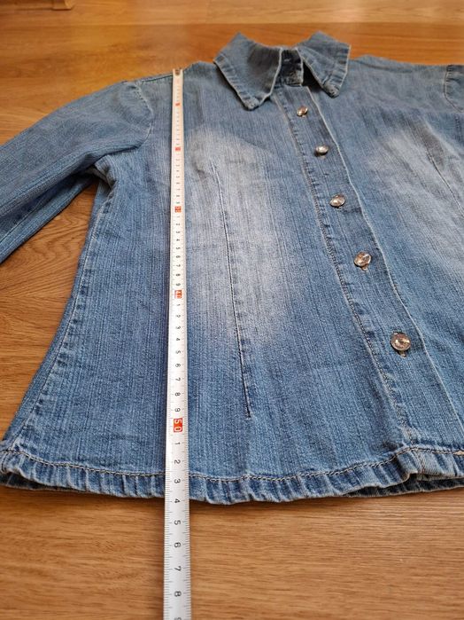 Koszula jeans rozm. M