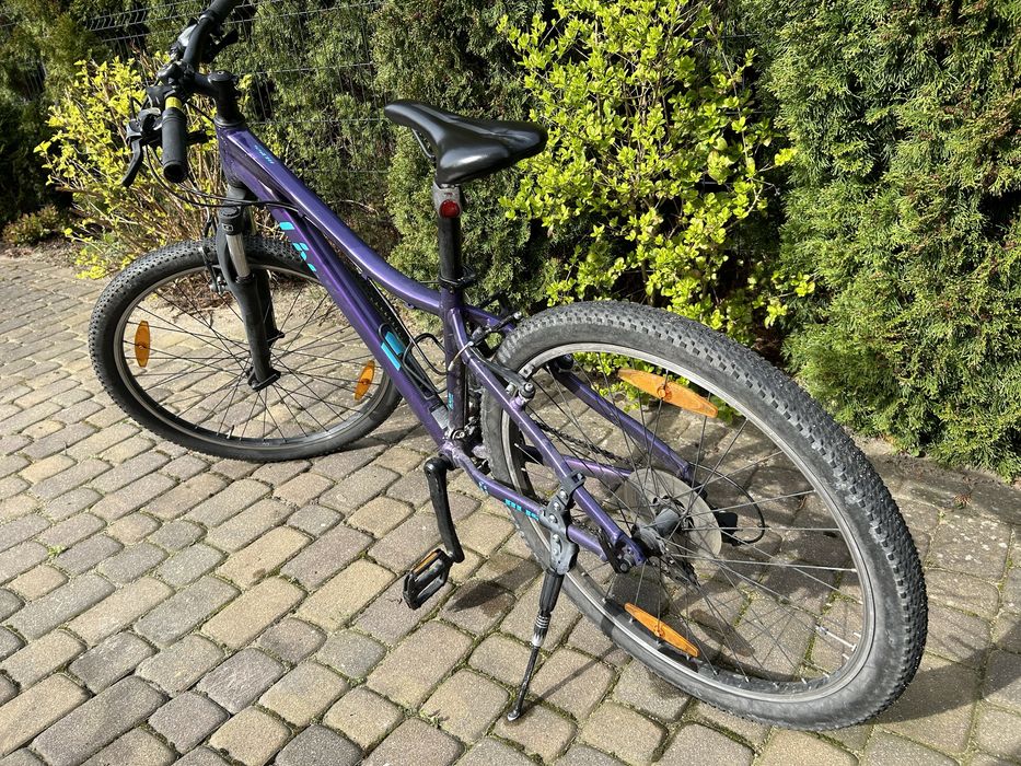 Rower terenowy szosowy giant liv filetowy