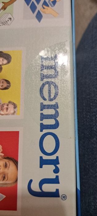 Bluey memory gra Nowa