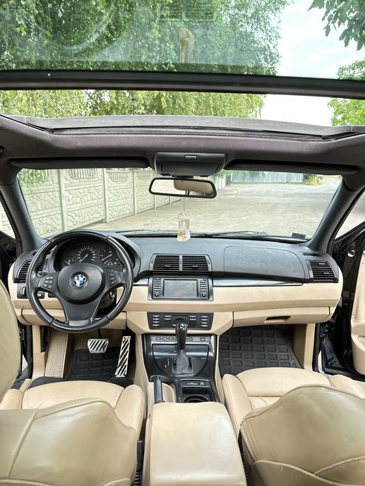 BMW X5 рестайлінг