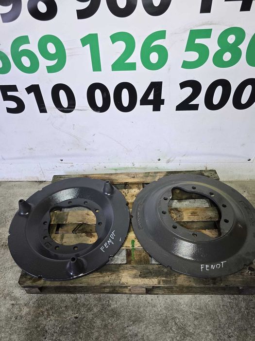 Adapter do obciążników Fendt, 931.800.040.102T 48kg