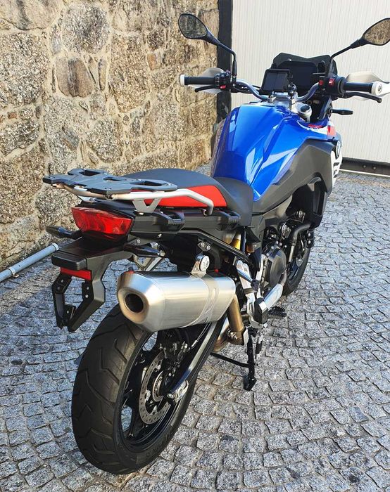 BMW F 800 GS(Nacional/Maio 2024/6.000km/ Todos os Opcionais)