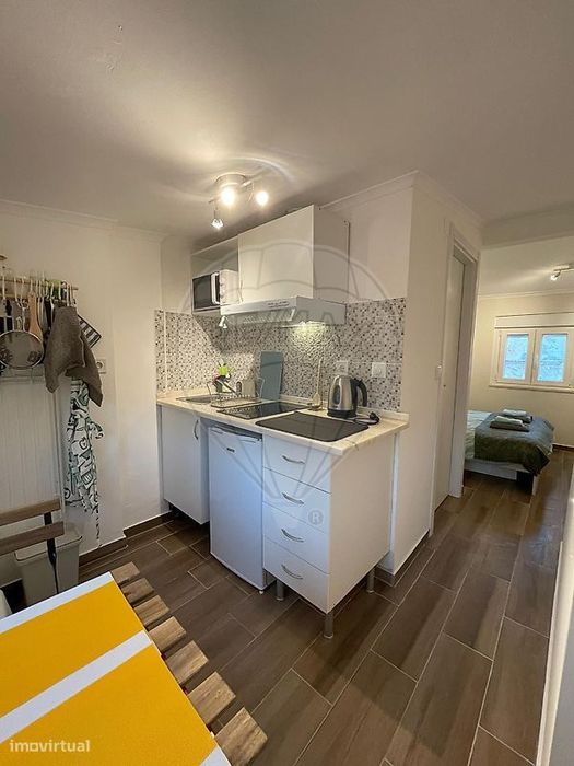 Apartamento T1 para venda