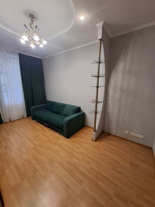 Здам хорошу 1 кімнатну квартиру на Виставці!