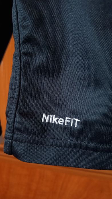 NIKE  Męska oddychająca bluza sportowa z długim rękawem, Rozmiar M/L