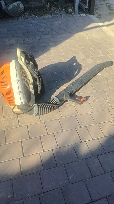 Dmuchawa Stihl BR 600