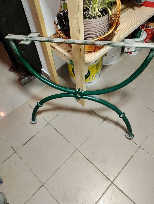 Nogi stołu ogrodowe