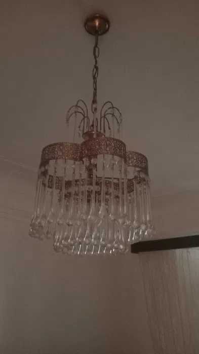 Candeeiro de sala antigo
