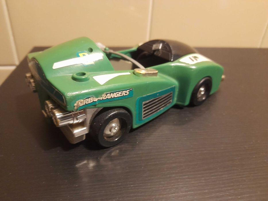 Power rangers  - carro