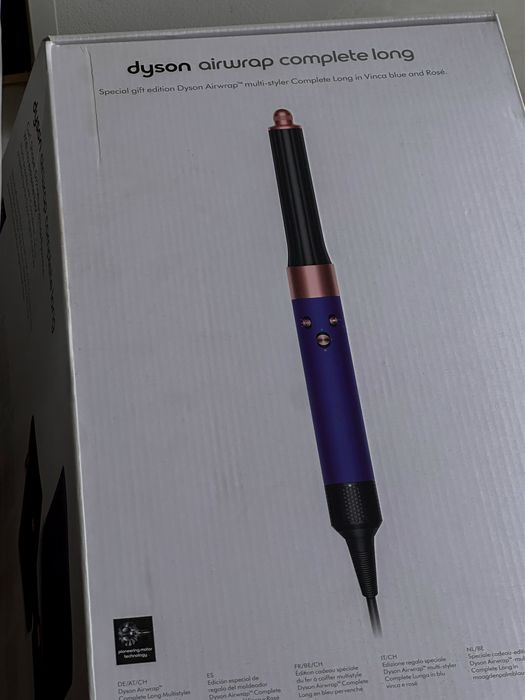 Dyson Airwrap Multi-Styler Complete Long + travel case