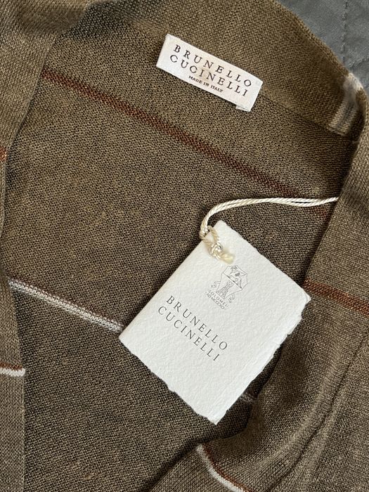 Кардиган Brunello Cucinelli, новий, оригінал