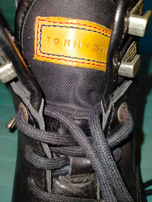 Buty męskie Tommy Hilfiger r.41