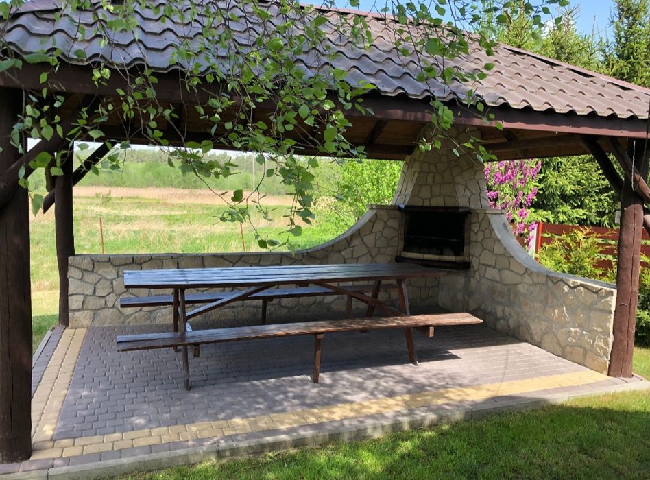 Noclegi Domek na Roztoczu - Obrocz