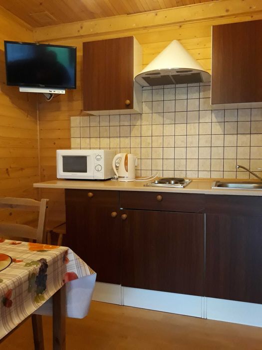 Domek Letniskowy Bogdan